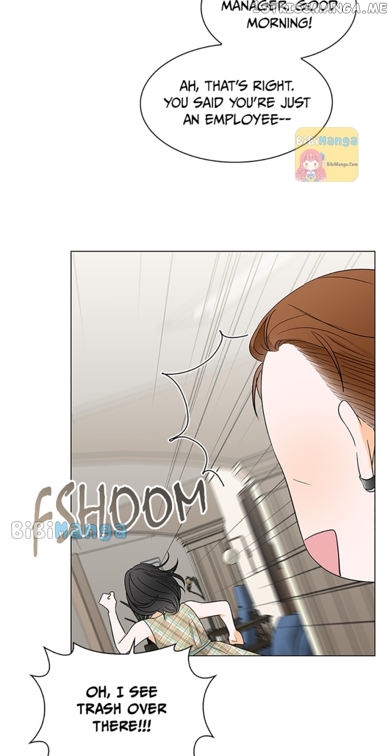 Dating My Best Friend’s Sister Chapter 34 - page 51