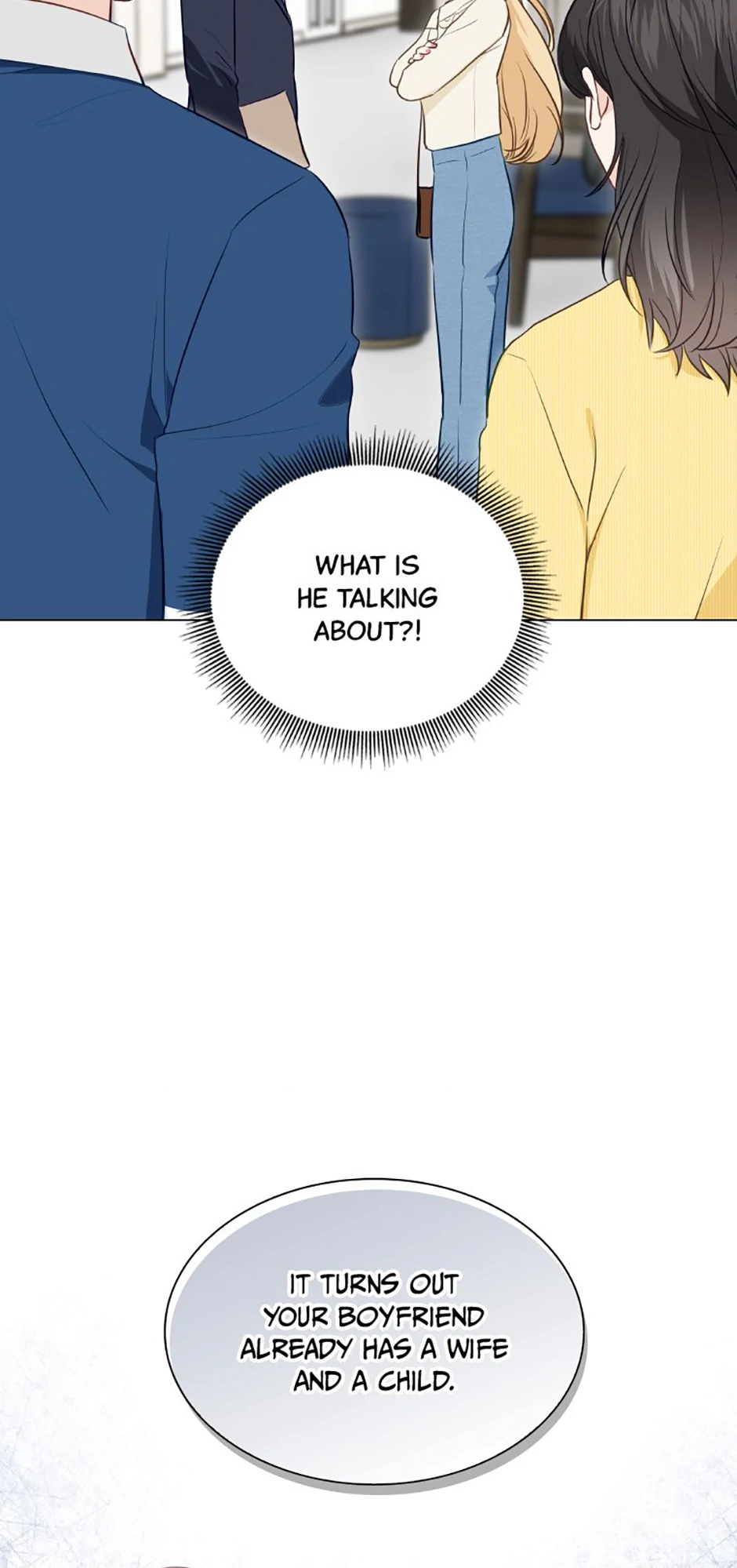 Dating My Best Friend’s Sister Chapter 66 - page 10