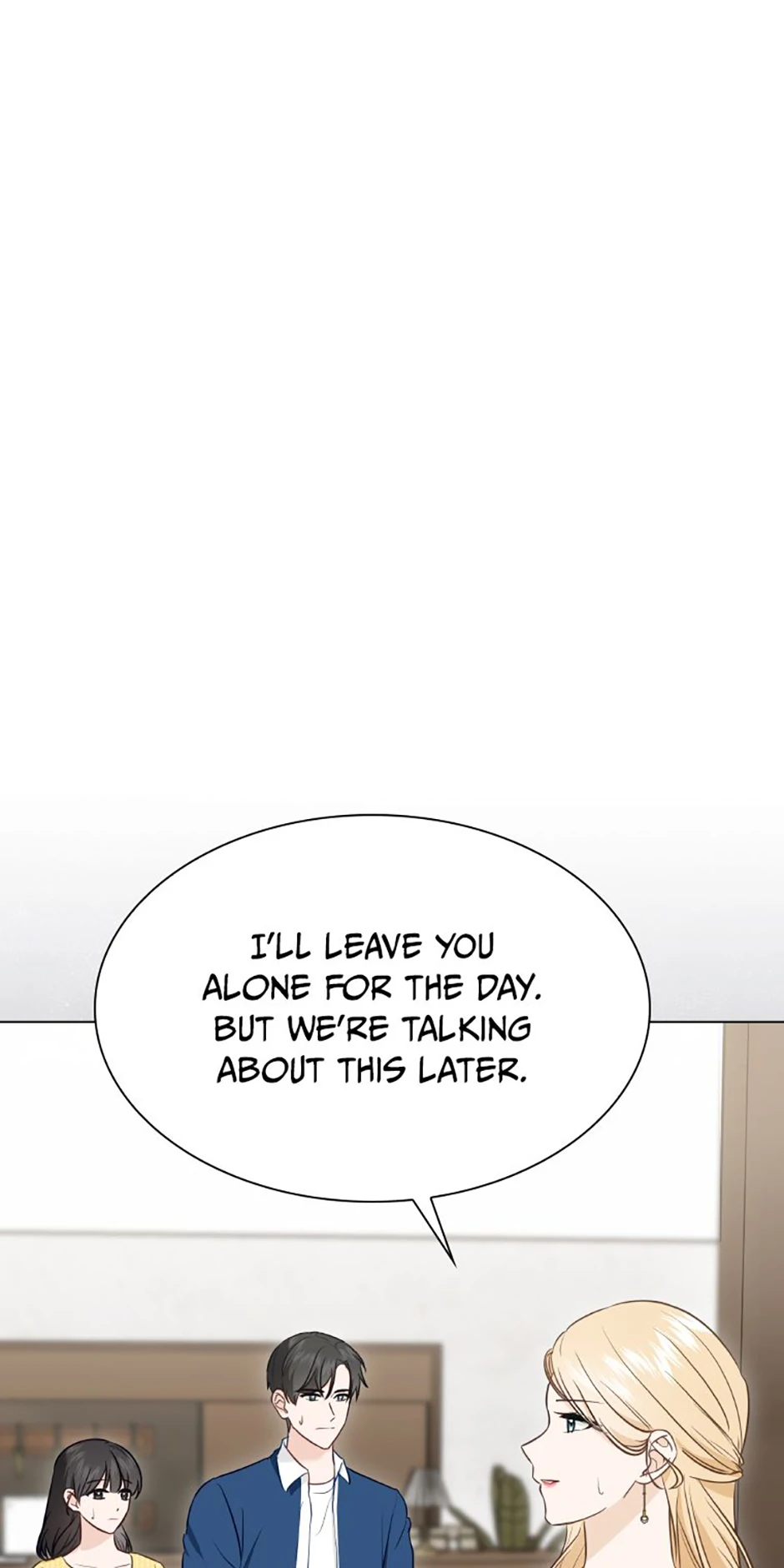 Dating My Best Friend’s Sister Chapter 66 - page 21