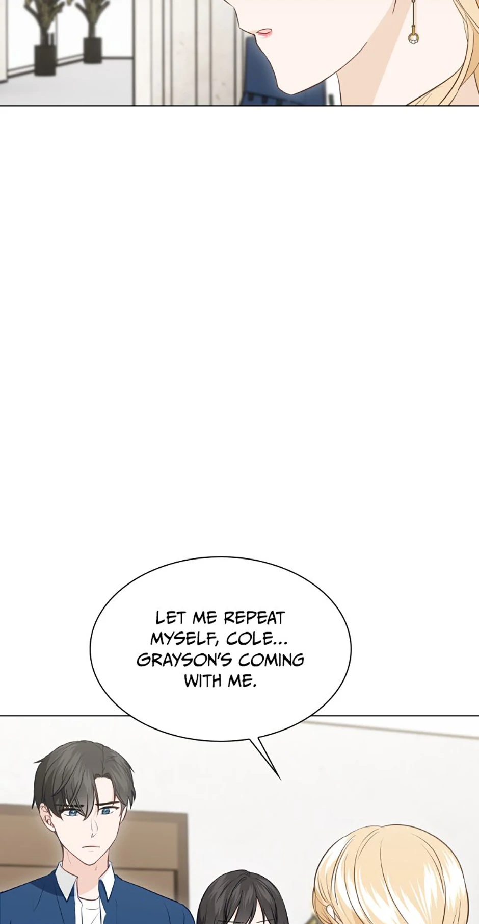 Dating My Best Friend’s Sister Chapter 66 - page 3