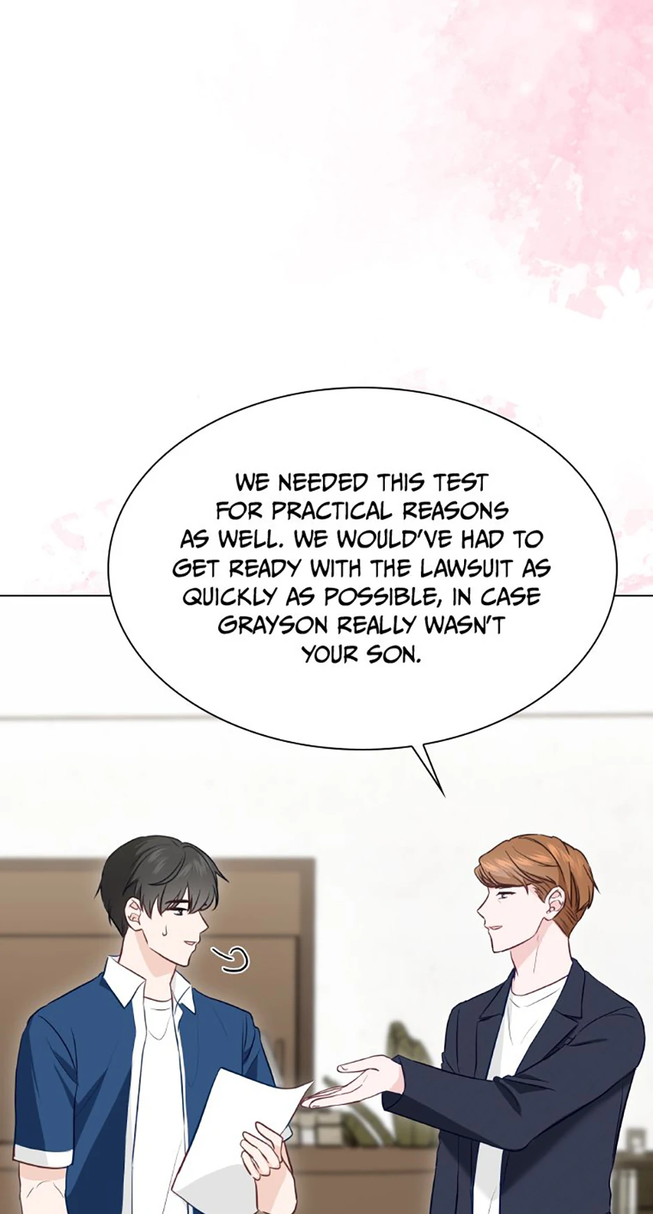 Dating My Best Friend’s Sister Chapter 66 - page 33