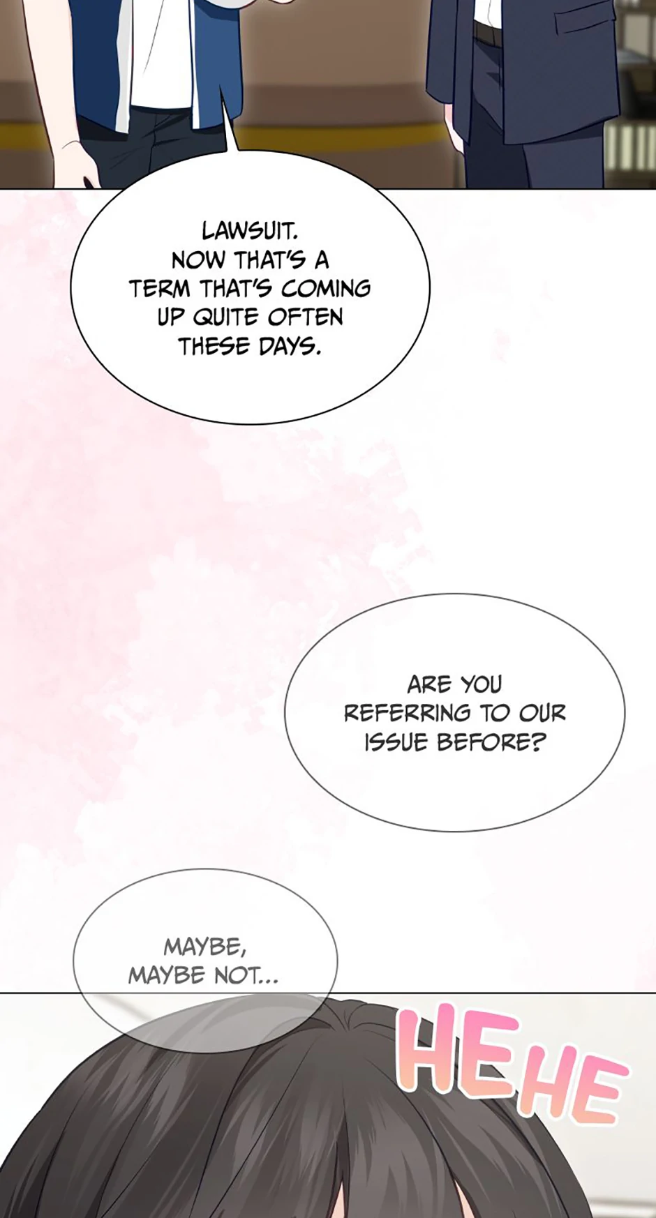Dating My Best Friend’s Sister Chapter 66 - page 34