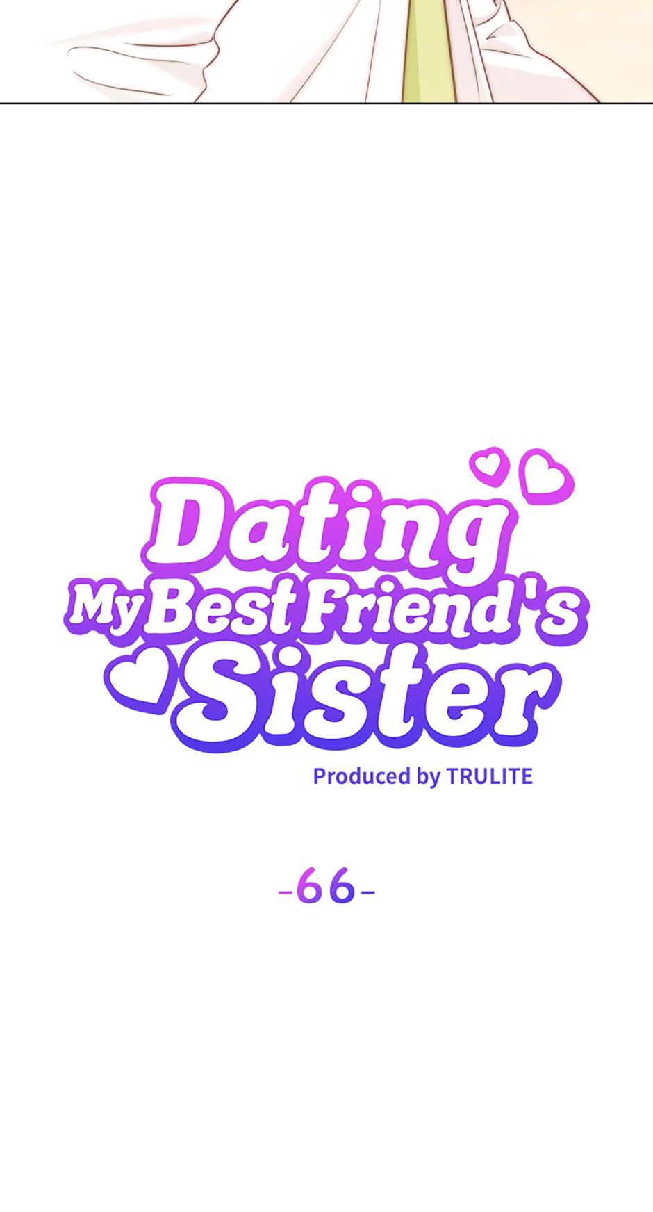 Dating My Best Friend’s Sister Chapter 66 - page 37