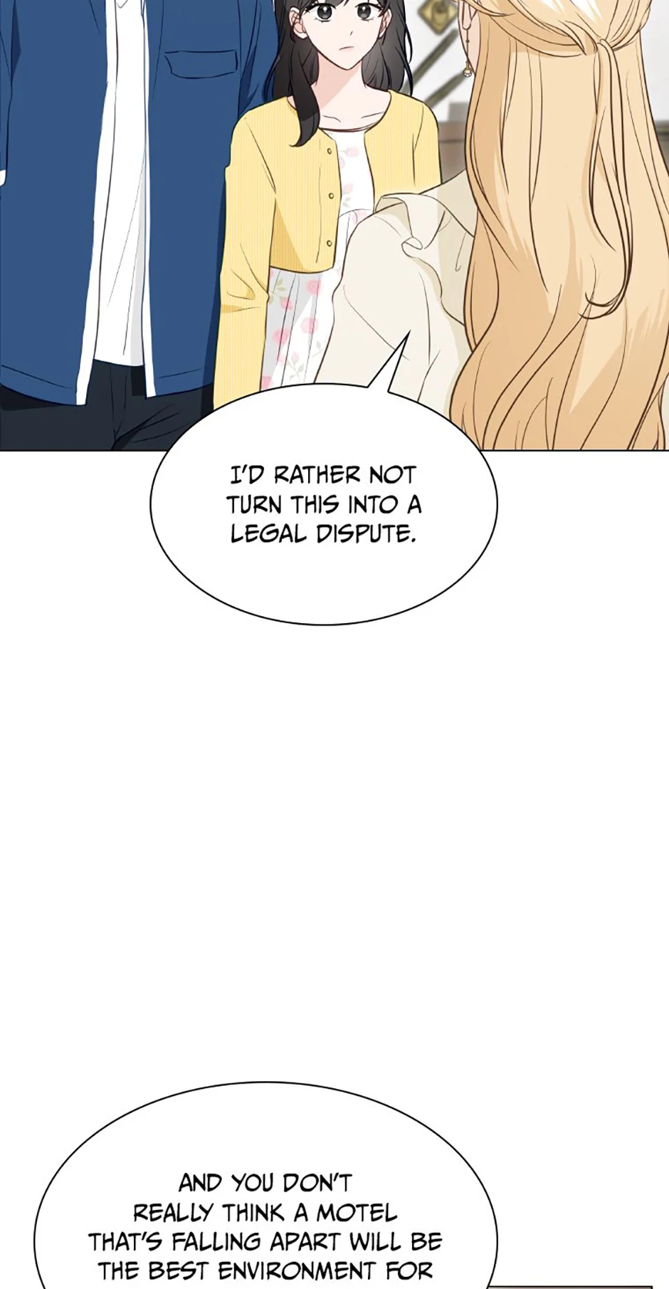 Dating My Best Friend’s Sister Chapter 66 - page 4