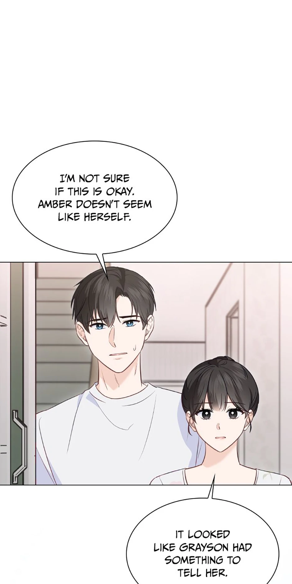 Dating My Best Friend’s Sister Chapter 66 - page 56