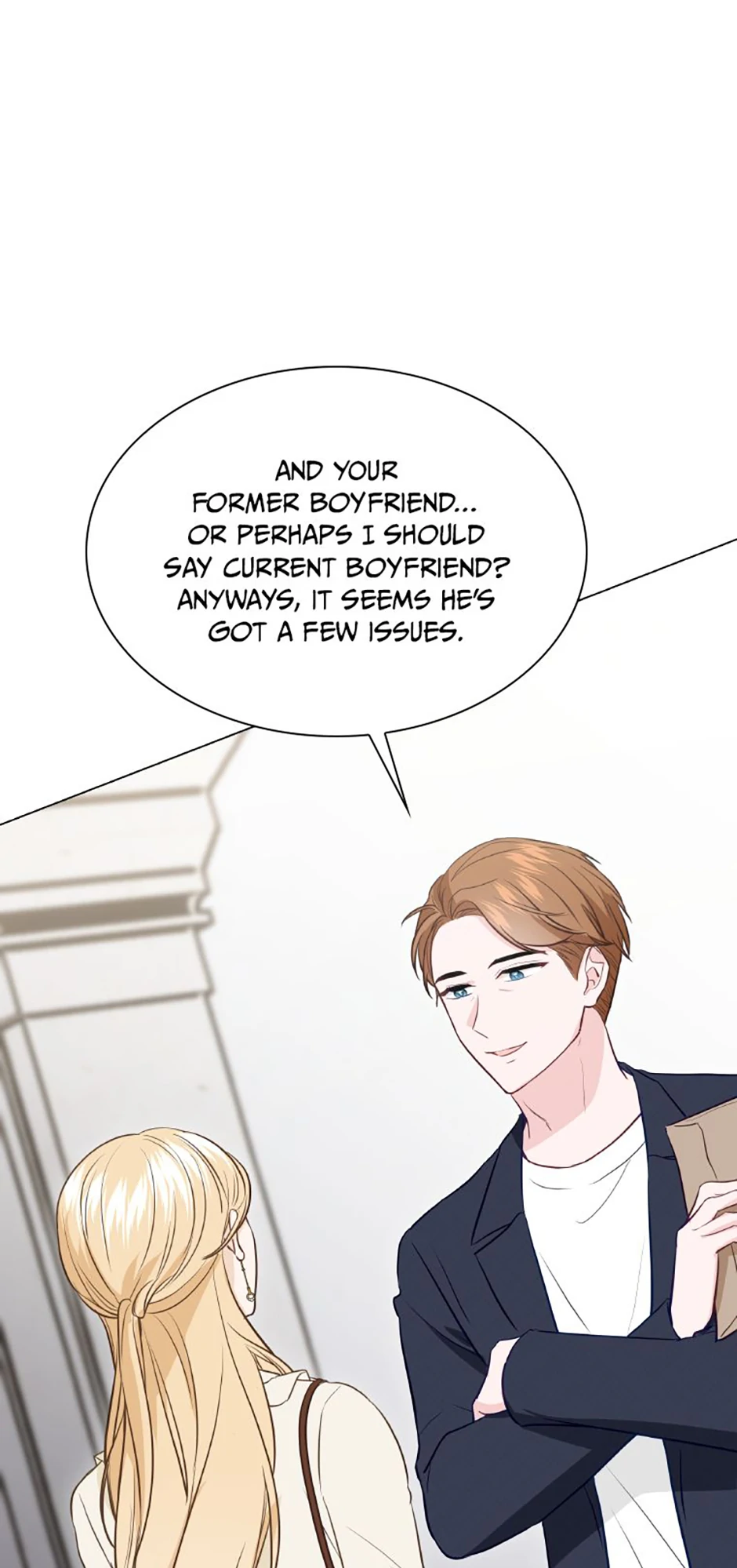 Dating My Best Friend’s Sister Chapter 66 - page 7