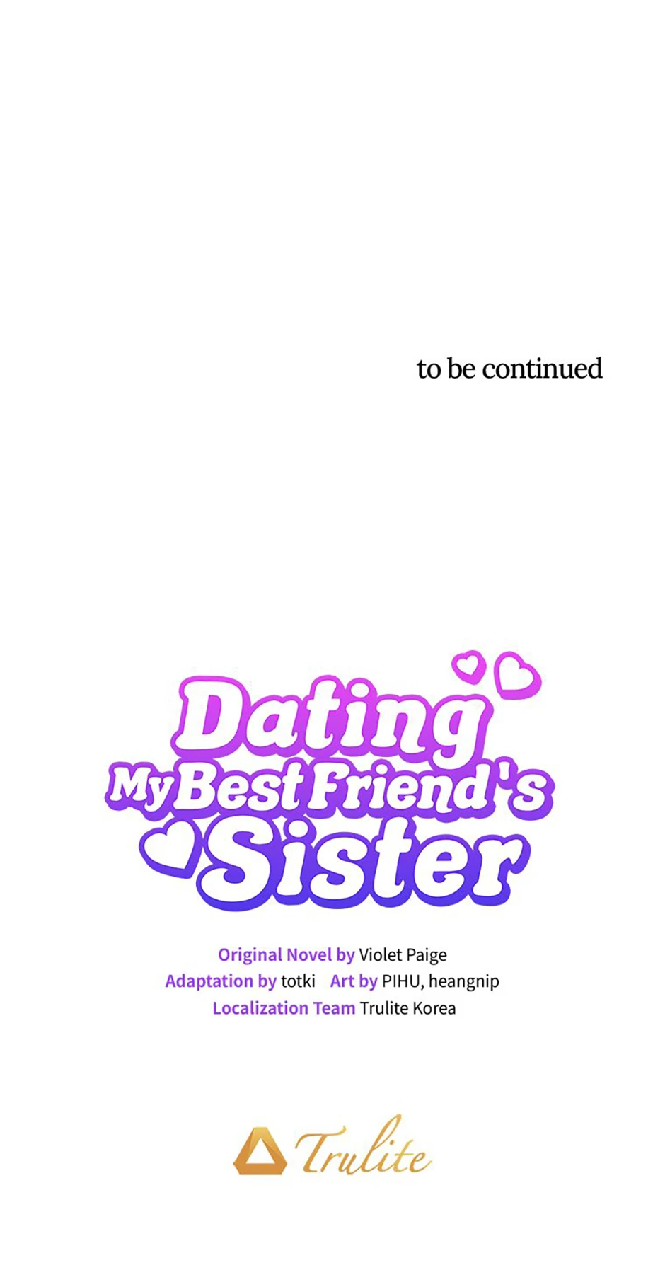 Dating My Best Friend’s Sister Chapter 66 - page 73