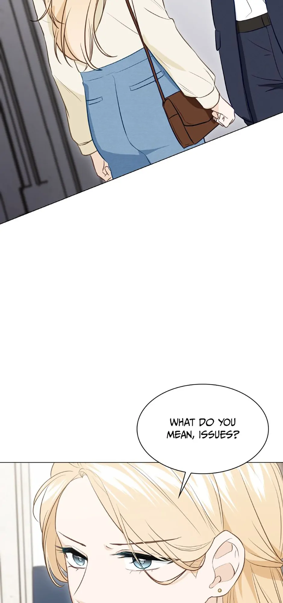 Dating My Best Friend’s Sister Chapter 66 - page 8