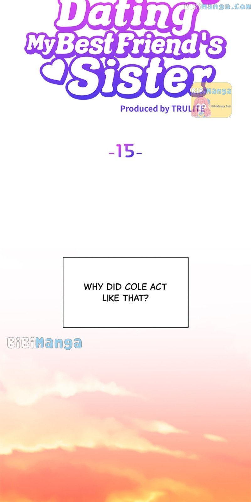 Dating My Best Friend’s Sister Chapter 15 - page 2