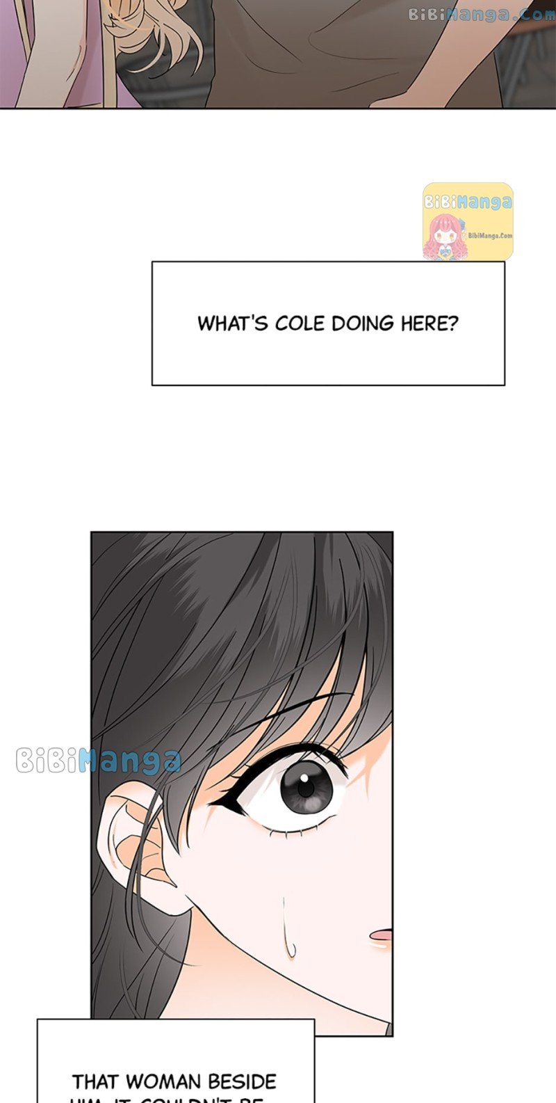 Dating My Best Friend’s Sister Chapter 15 - page 22