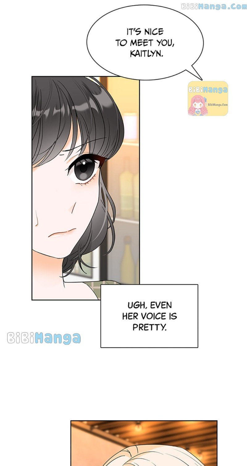 Dating My Best Friend’s Sister Chapter 15 - page 27