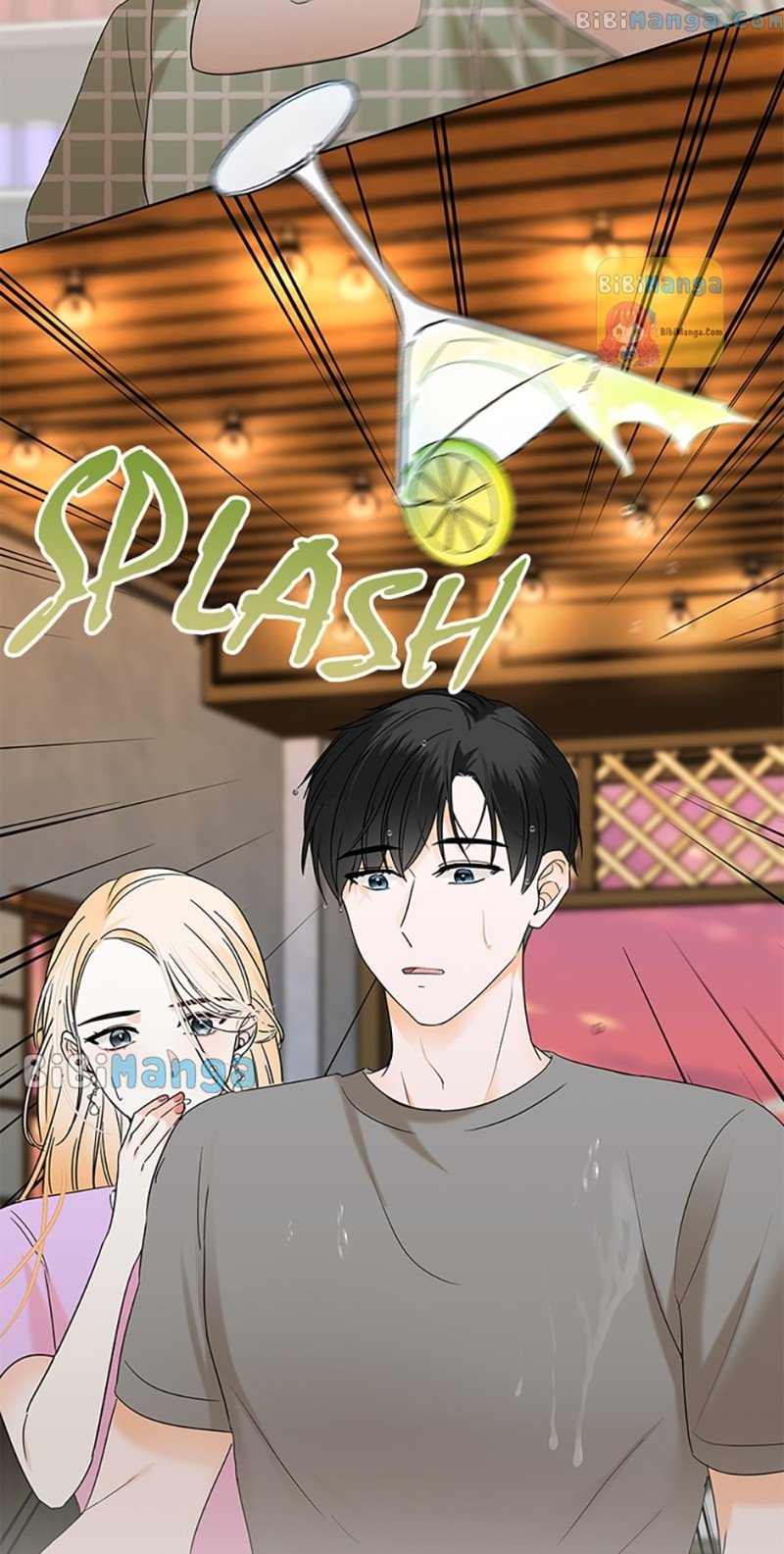 Dating My Best Friend’s Sister Chapter 15 - page 39