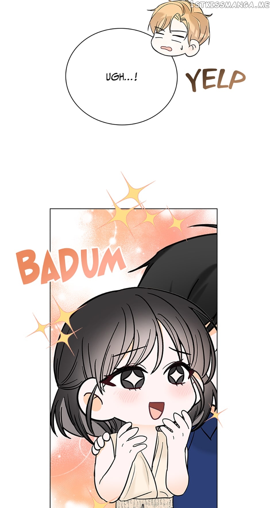 Dating My Best Friend’s Sister Chapter 24 - page 40