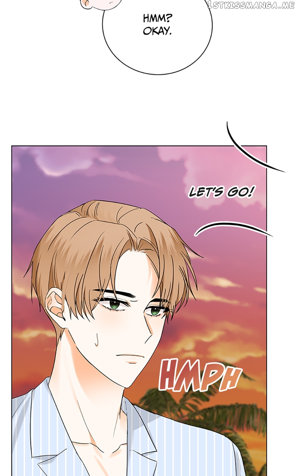 Dating My Best Friend’s Sister Chapter 24 - page 44