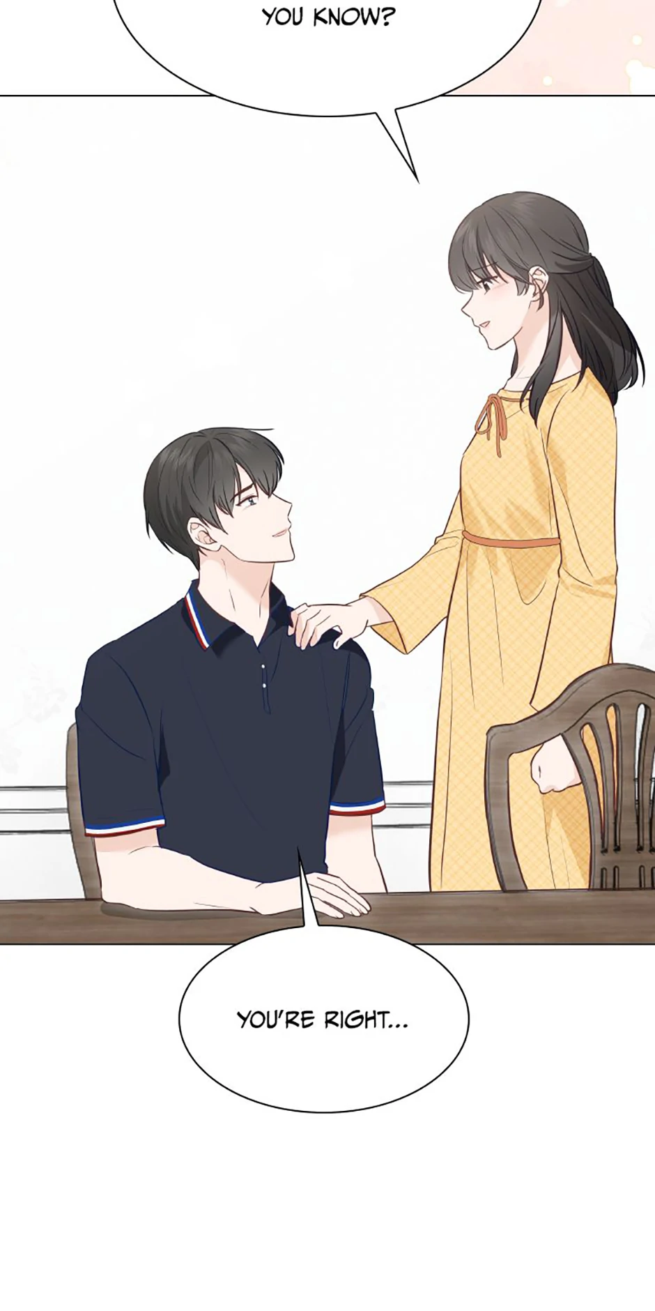 Dating My Best Friend’s Sister Chapter 67 - page 23