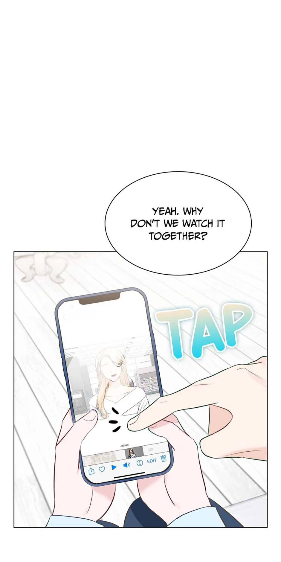 Dating My Best Friend’s Sister Chapter 67 - page 25