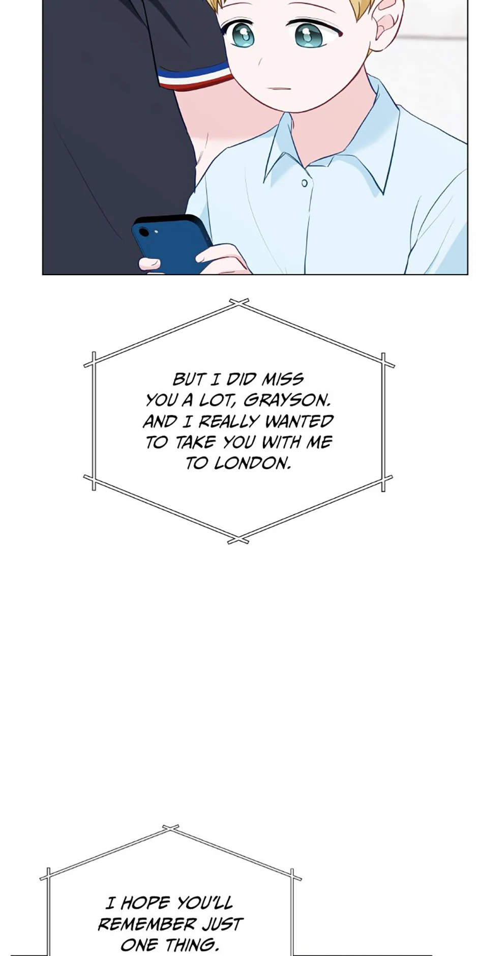 Dating My Best Friend’s Sister Chapter 67 - page 28