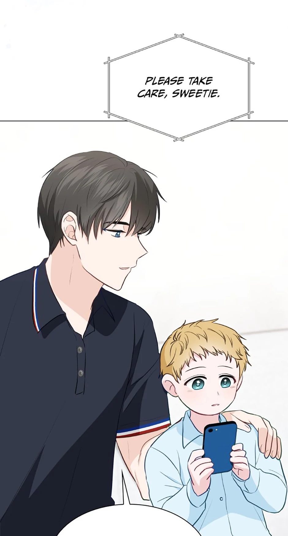 Dating My Best Friend’s Sister Chapter 67 - page 33