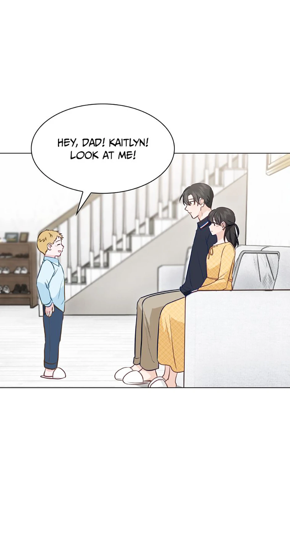 Dating My Best Friend’s Sister Chapter 67 - page 37