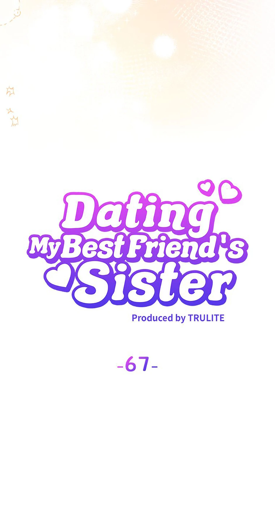 Dating My Best Friend’s Sister Chapter 67 - page 41