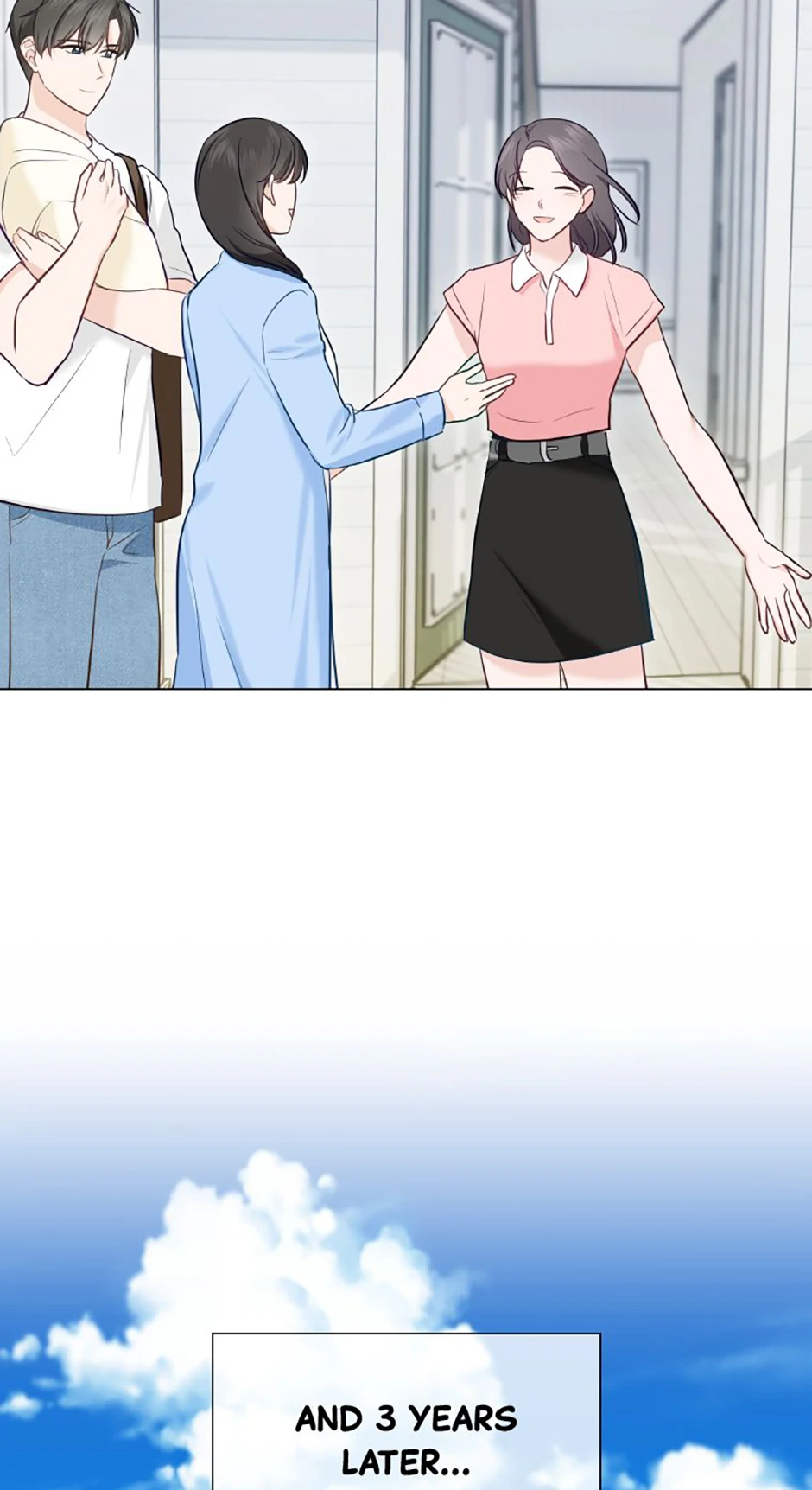 Dating My Best Friend’s Sister Chapter 67 - page 53