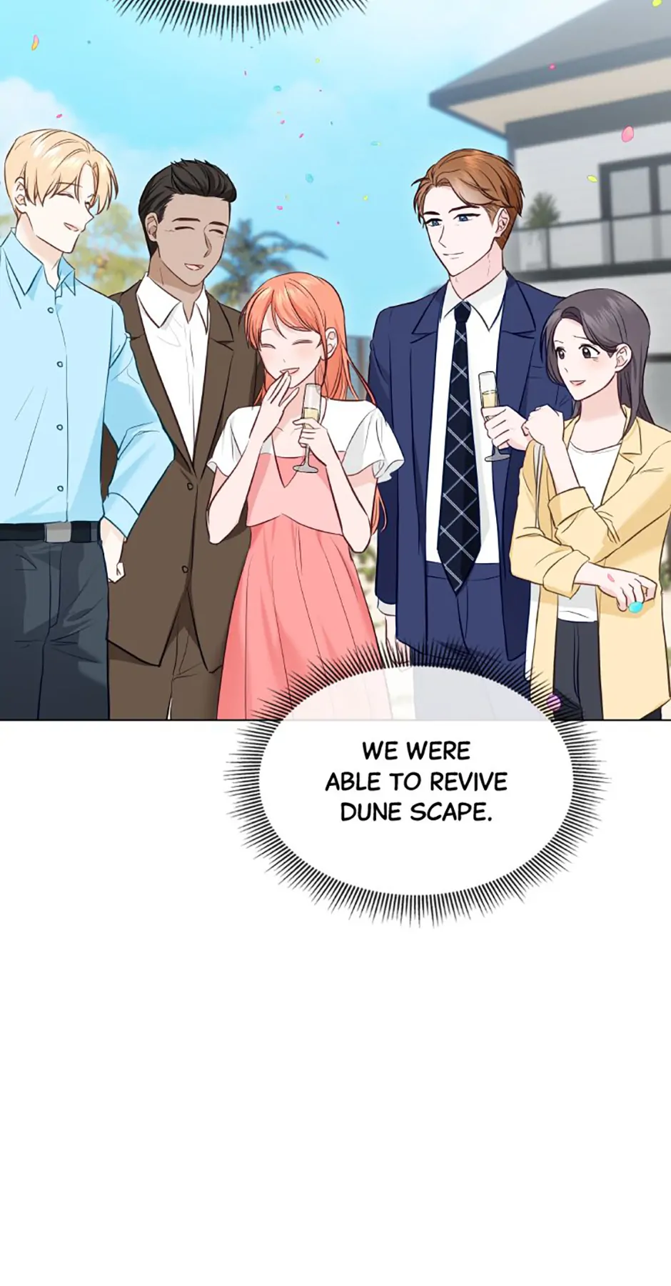 Dating My Best Friend’s Sister Chapter 67 - page 67