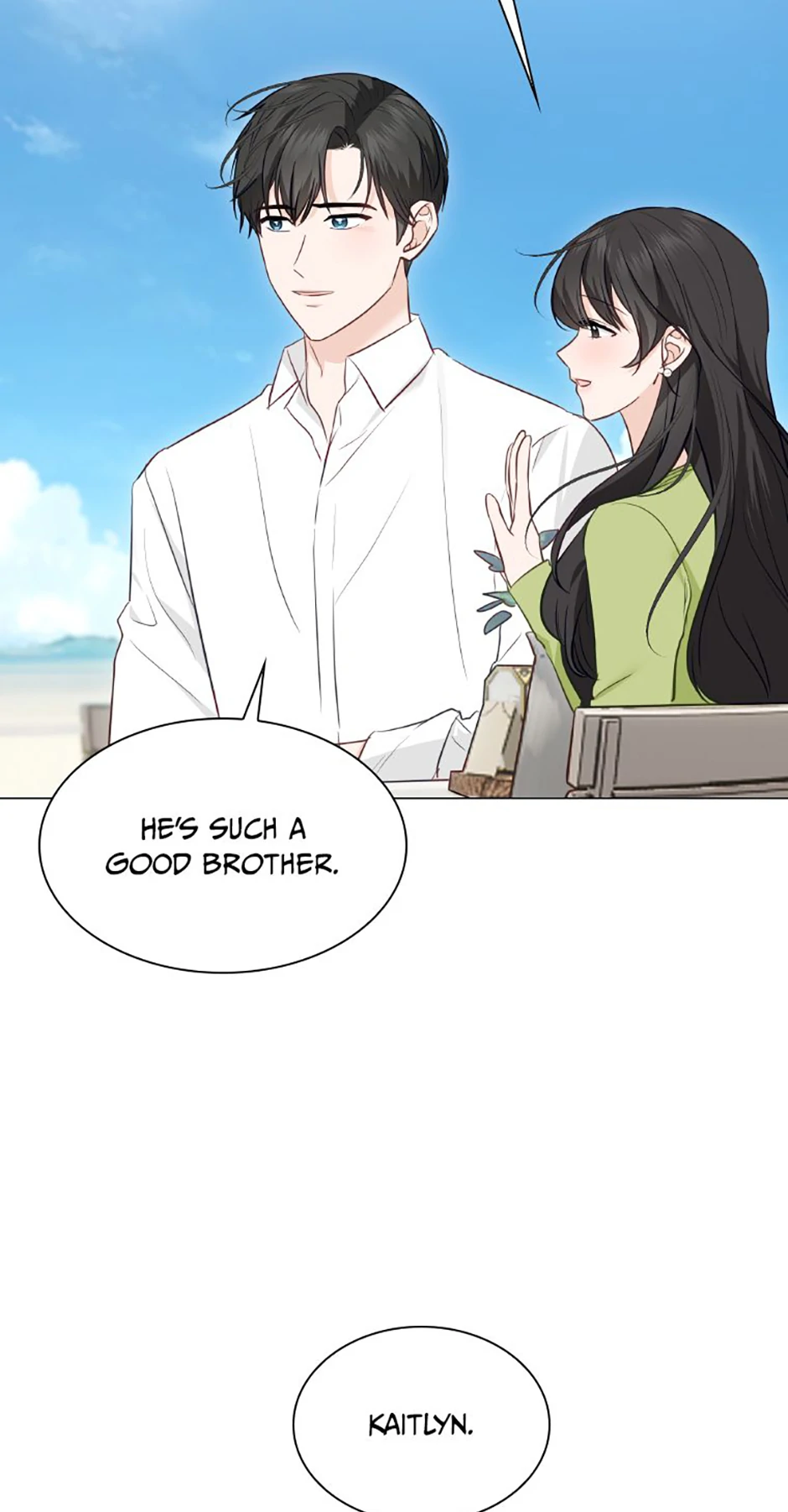 Dating My Best Friend’s Sister Chapter 67 - page 71