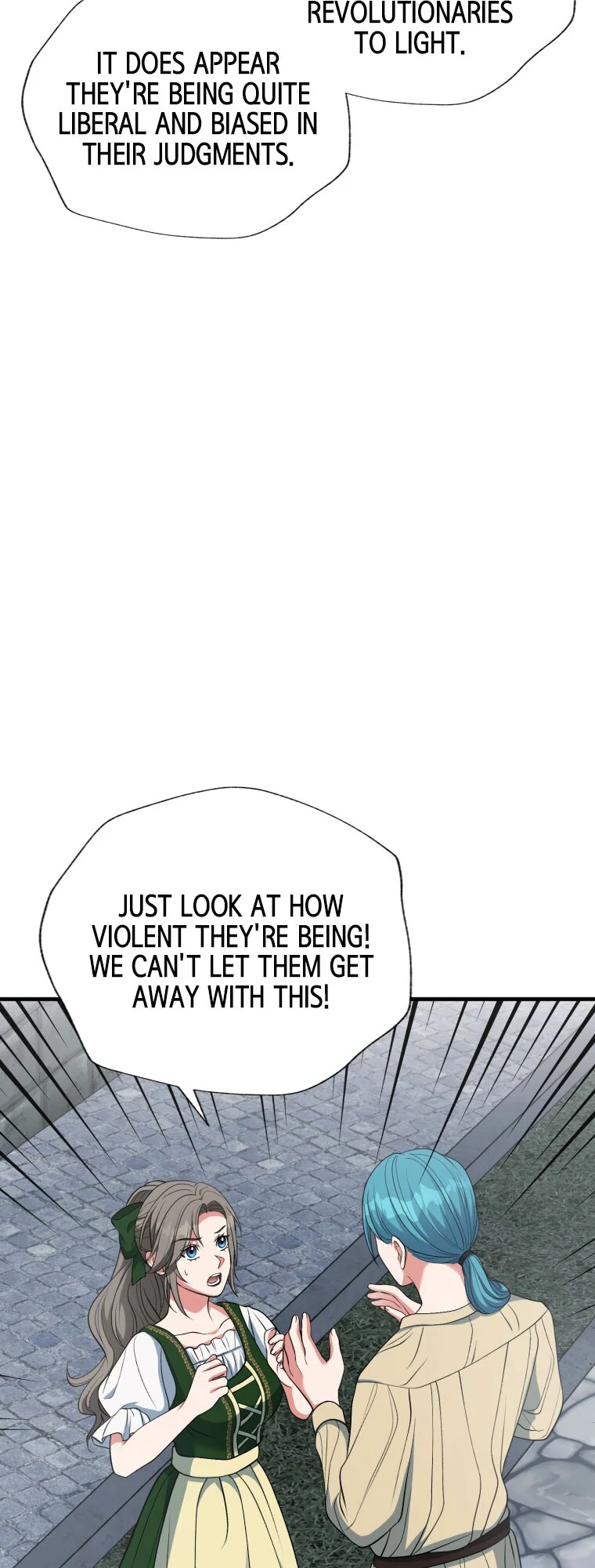 Luce: My New Identity as a Contract Wife Chapter 30 - page 12