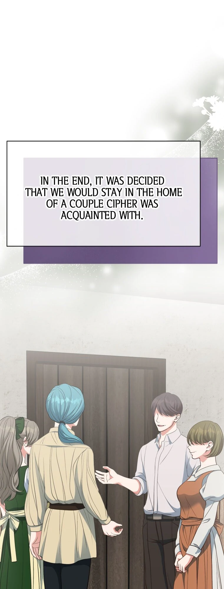 Luce: My New Identity as a Contract Wife Chapter 30 - page 15