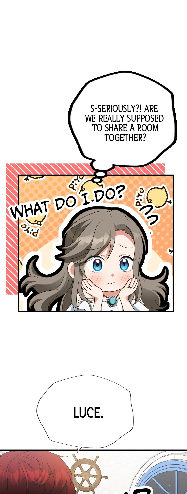 Luce: My New Identity as a Contract Wife Chapter 27 - page 18