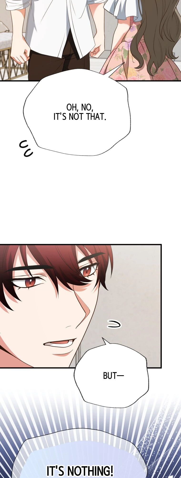 Luce: My New Identity as a Contract Wife Chapter 27 - page 20
