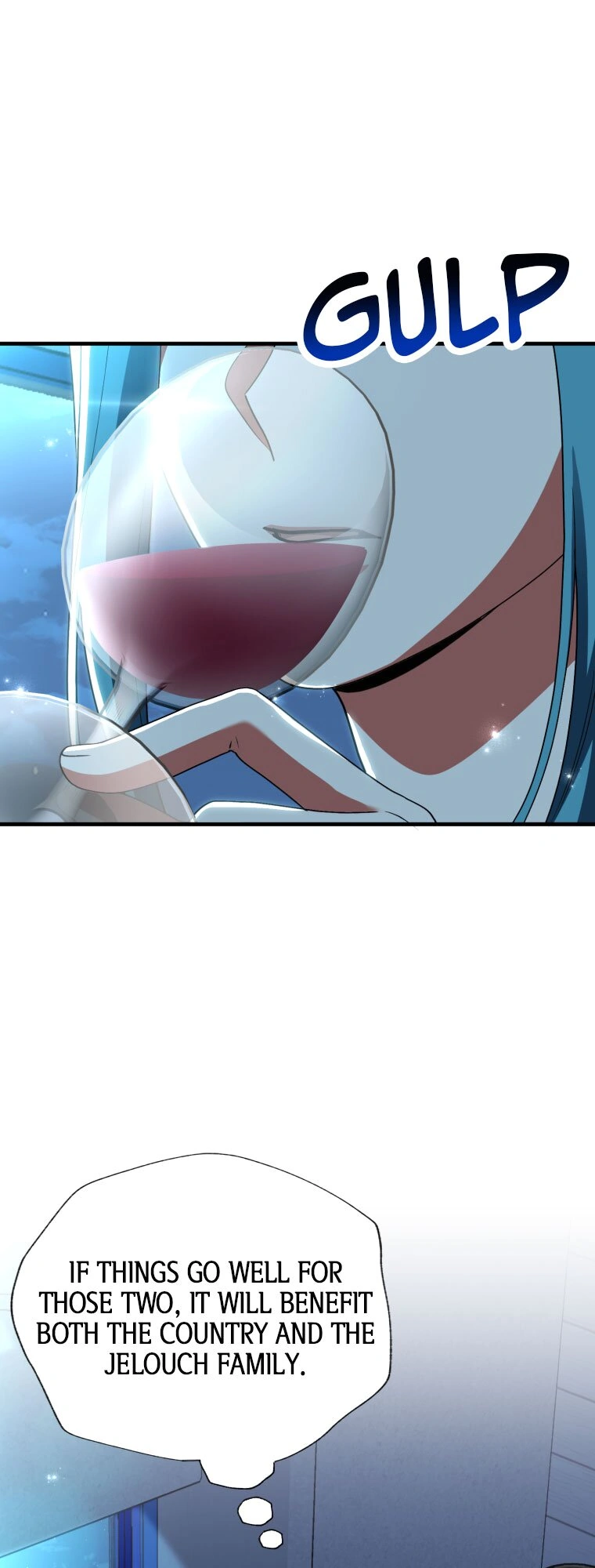 Luce: My New Identity as a Contract Wife Chapter 27 - page 45