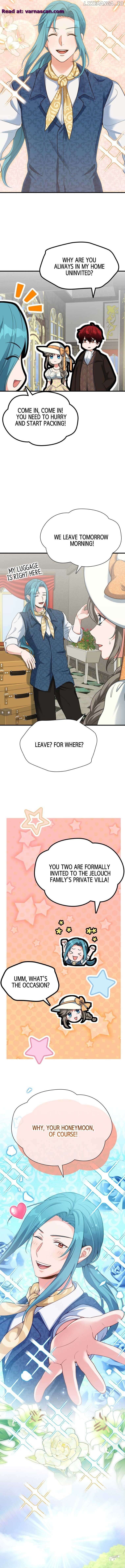 Luce: My New Identity as a Contract Wife Chapter 25 - page 13