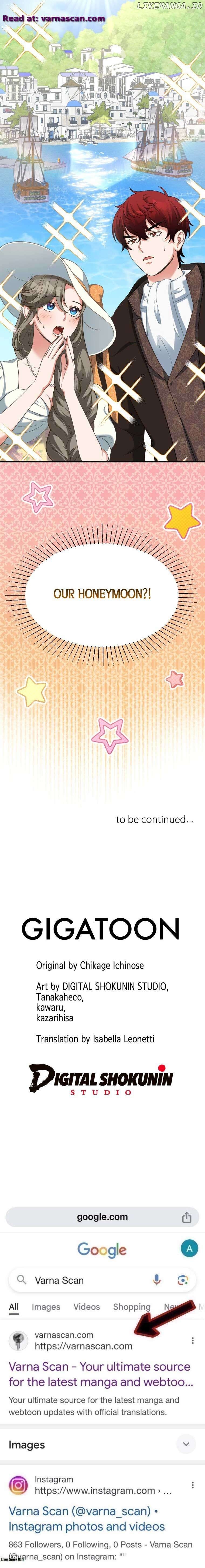 Luce: My New Identity as a Contract Wife Chapter 25 - page 14