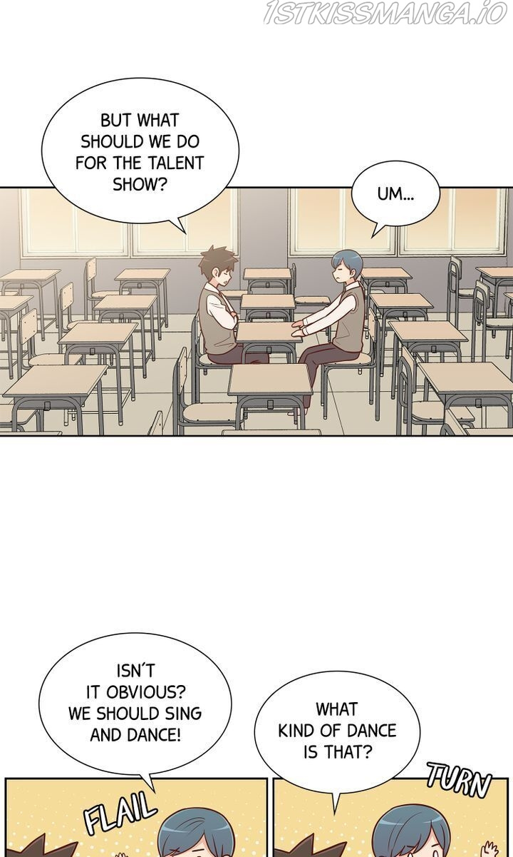 Sandwiched – Manhwa chapter 23 - page 2