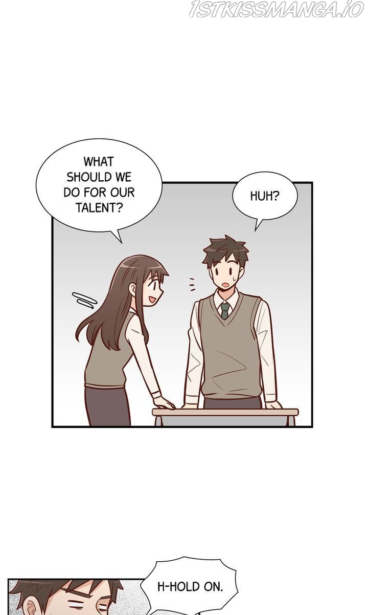 Sandwiched – Manhwa chapter 23 - page 28