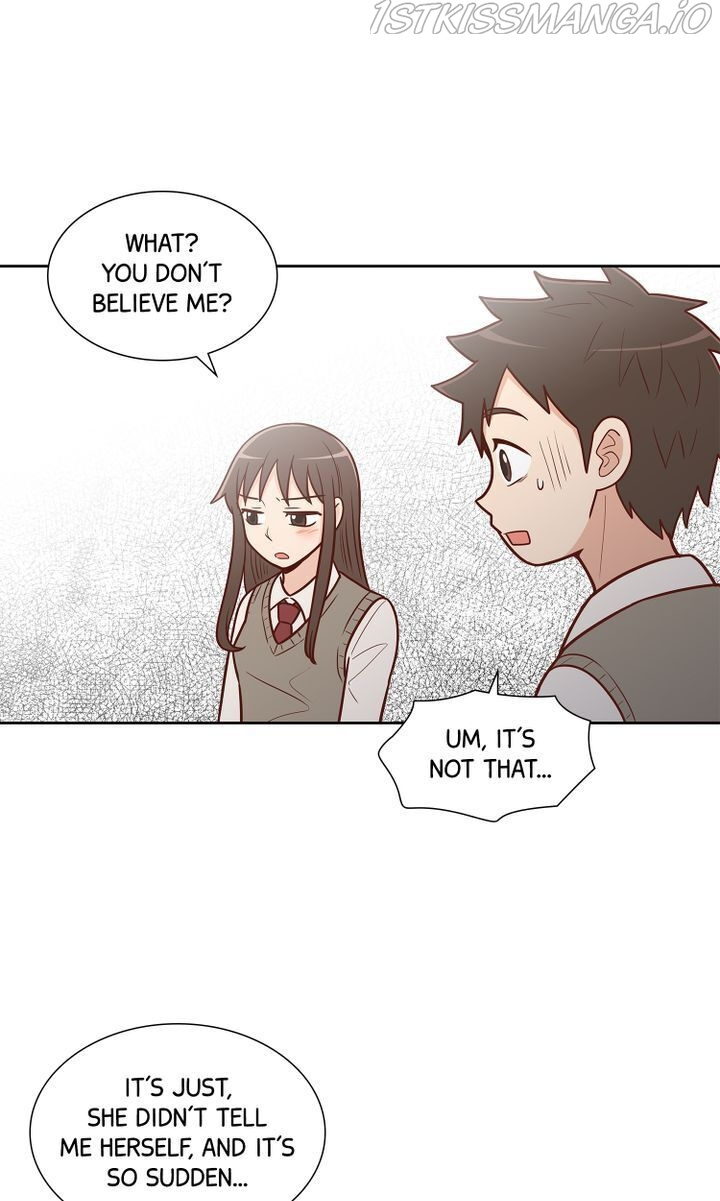 Sandwiched – Manhwa chapter 23 - page 31