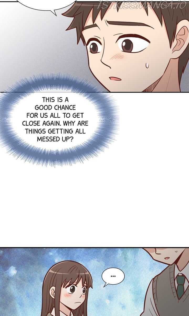 Sandwiched – Manhwa chapter 23 - page 32