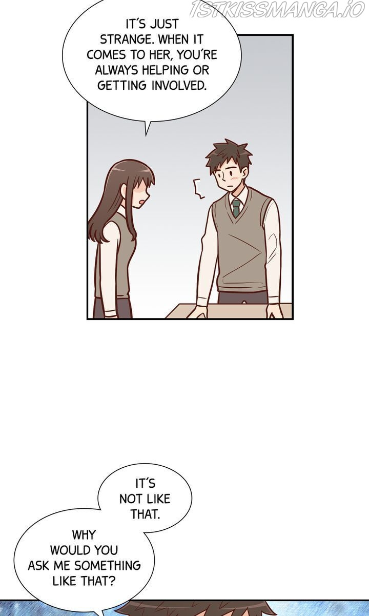 Sandwiched – Manhwa chapter 23 - page 35