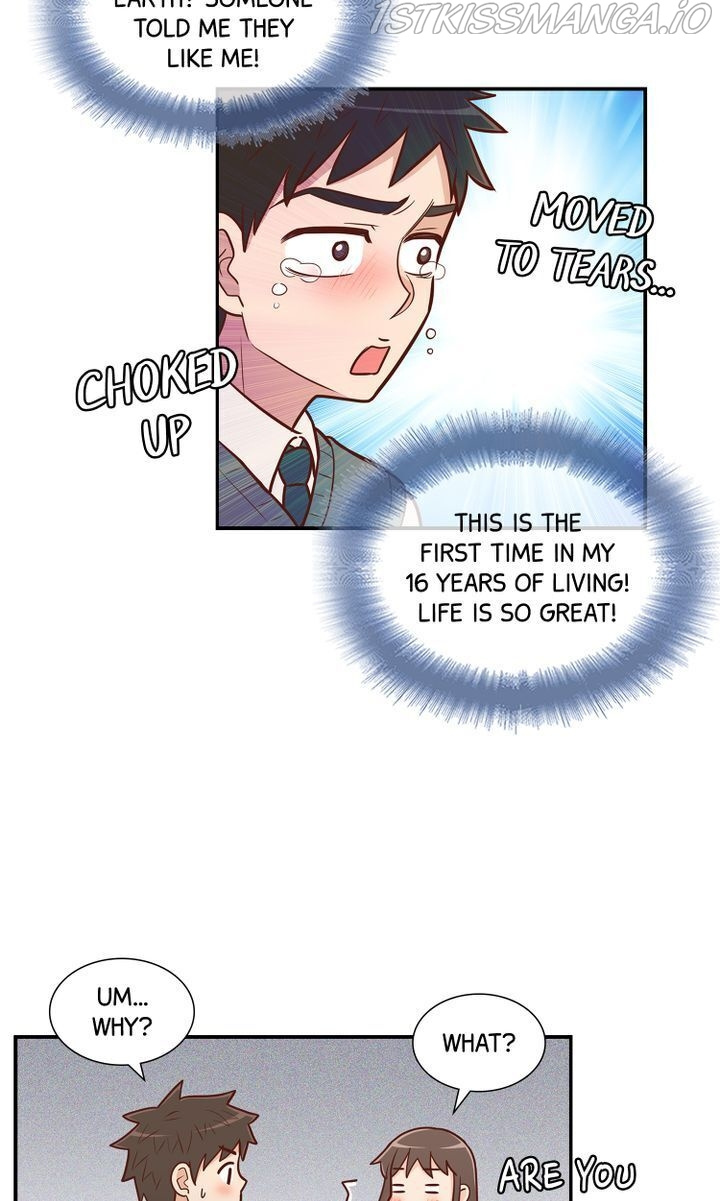 Sandwiched – Manhwa chapter 23 - page 42