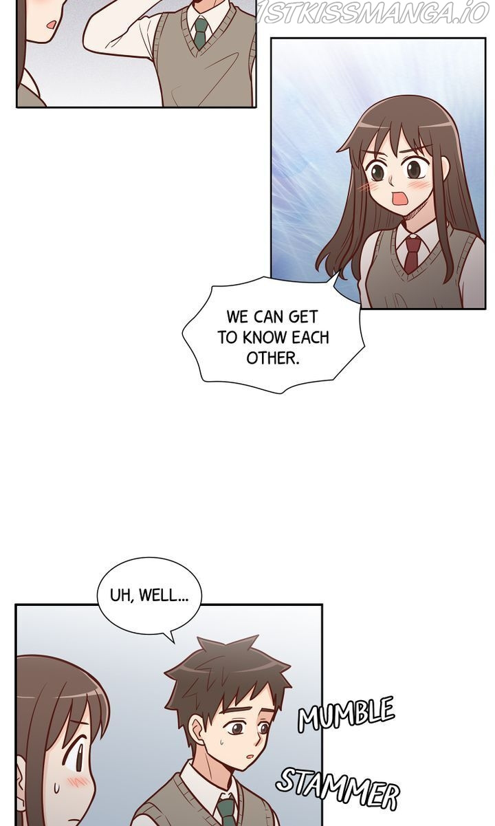 Sandwiched – Manhwa chapter 23 - page 47