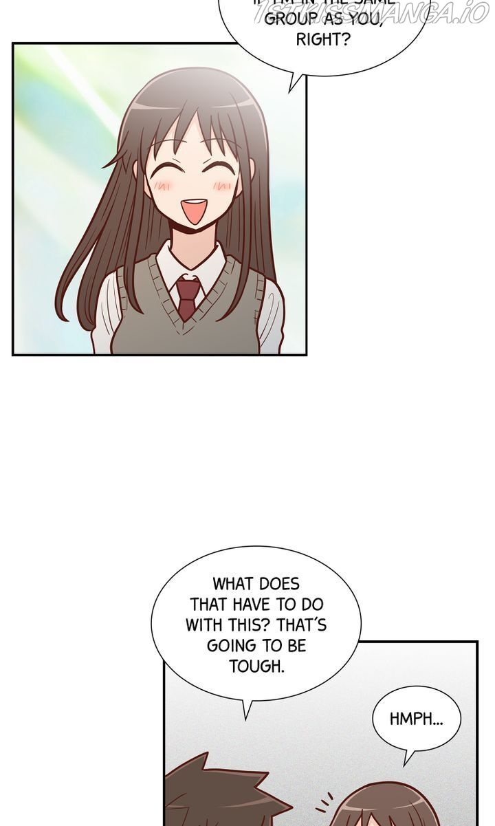 Sandwiched – Manhwa chapter 23 - page 51