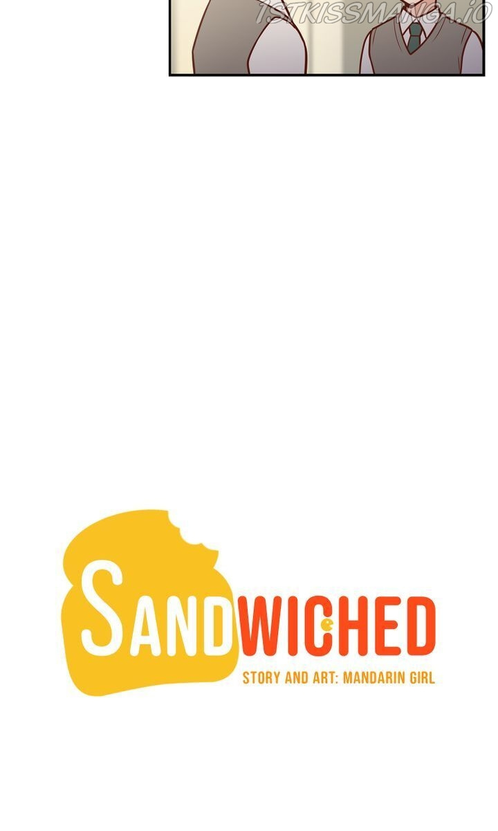 Sandwiched – Manhwa chapter 23 - page 6