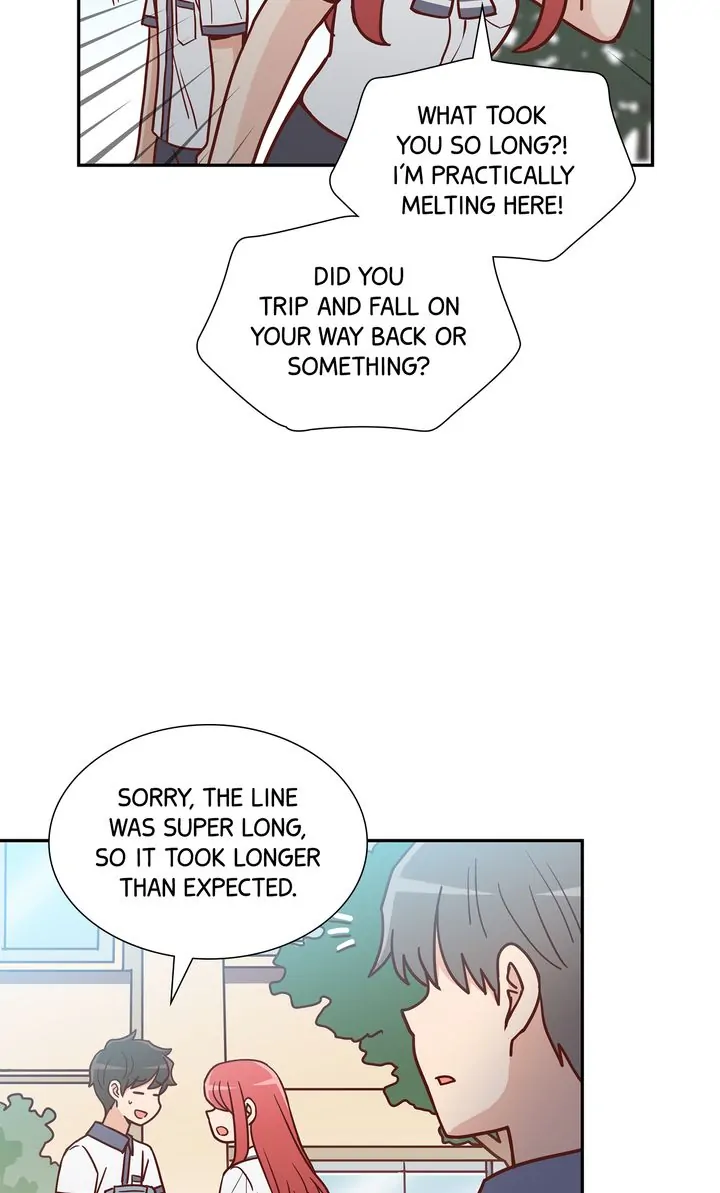 Sandwiched – Manhwa Chapter 156 - page 15