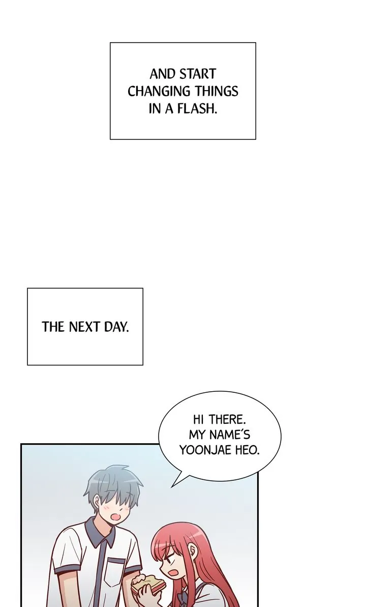 Sandwiched – Manhwa Chapter 156 - page 18