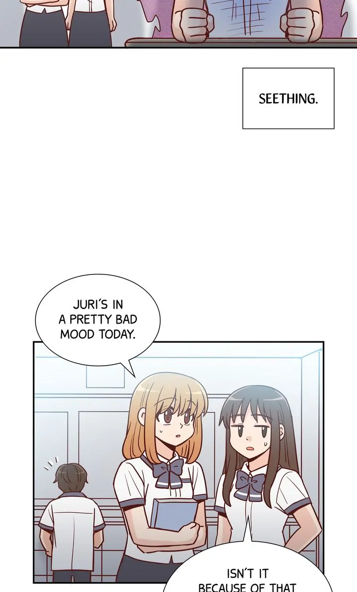 Sandwiched – Manhwa Chapter 156 - page 23