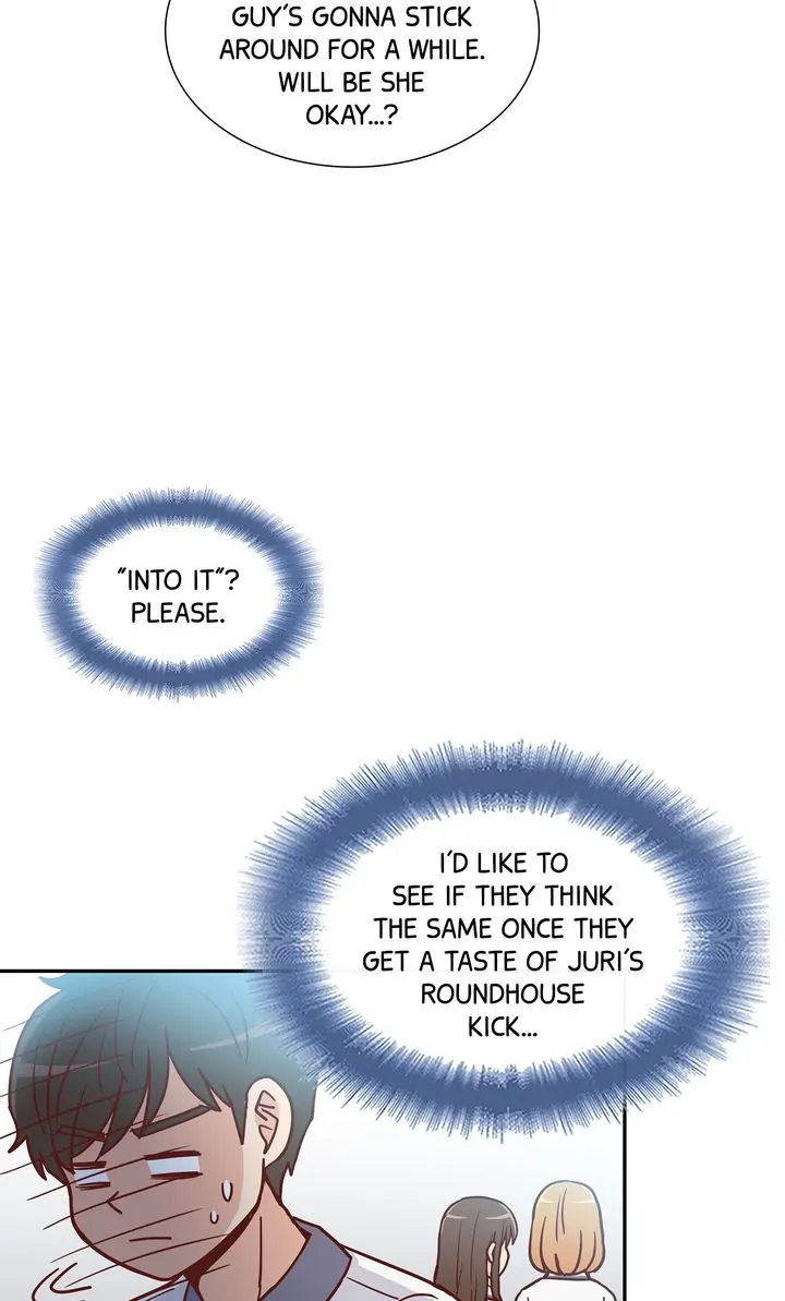 Sandwiched – Manhwa Chapter 156 - page 25