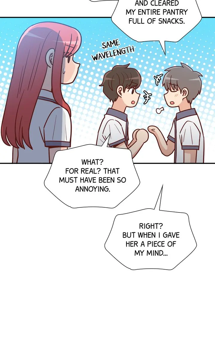 Sandwiched – Manhwa Chapter 156 - page 50