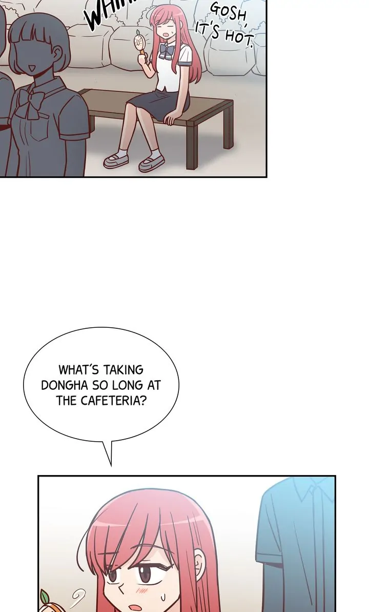 Sandwiched – Manhwa Chapter 156 - page 8