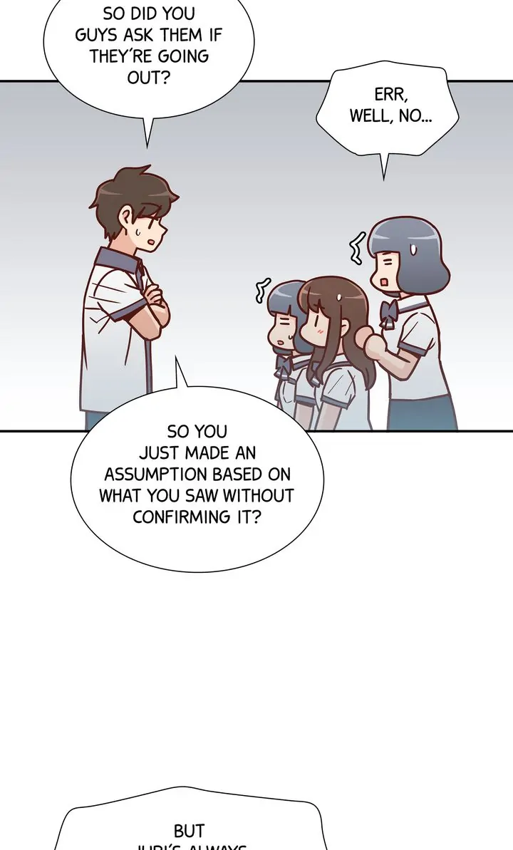 Sandwiched – Manhwa Chapter 137 - page 11